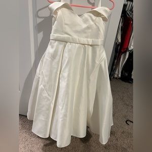 Toddler Flower Girl Dress
